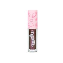 Gloss Labial Melu na Cor: Brownie