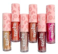 Gloss labial melu - ruby rose