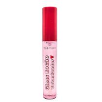 Gloss Labial Mia Make Bocão Love Rosa: Volume, Brilho Intenso e Hidratação Duradoura Gloss Labial Mia Make Bocão Love Rosa: Volume, Brilho Intenso e Hidratação Duradoura