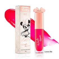 Gloss labial Minnie Mouse - Bruna Tavares Gloss labial Minnie Mouse - Bruna Tavares