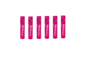 Gloss Labial Morango Latex Kitc/6 Un Atacado Revenda