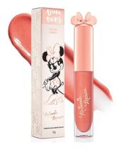 Gloss Labial Movie Star Minnie Mouse - Bruna Tavares