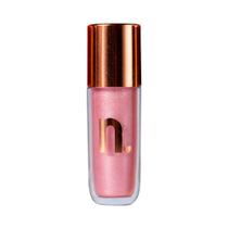 Gloss Labial Nina Makeup Instant Glow Quartzo Rosa