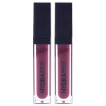 Gloss Labial NOTE Hydramoist 10 Love Whisper 6 ml Pacote com 2 Gloss Labial NOTE Hydramoist 10 Love Whisper 6 ml Pacote com 2