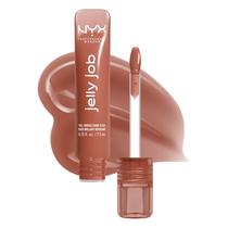 Gloss Labial NYX Jelly Job Toast N' Jelly Nude Claro - NYX PROFESSIONAL MAKEUP