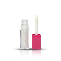 Gloss Labial Playboy Cor 1 Nude 8ml Ultra Brilho Hidratante com Vitamina E e Aloe Vera Gloss Labial Playboy Cor 1 Nude 8ml Ultra Brilho Hidratante com Vitamina E e Aloe Vera