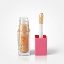 Gloss Labial Playboy Cor 2 Rosa 8ml Ultra Brilho Hidratante com Vitamina E e Aloe Vera Gloss Labial Playboy Cor 2 Rosa 8ml Ultra Brilho Hidratante com Vitamina E e Aloe Vera