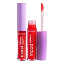 Gloss Labial Plump Aumenta Os Lábios Hialurônico Ruby Rose