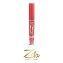 Gloss Labial Plump Lips Glow Efeito Bocão 5ml Cor 6 - Dapop Gloss Labial Plump Lips Glow Efeito Bocão 5ml Cor 6 - Dapop