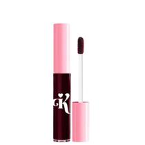 Gloss Labial Preto Tattoo Efeito Tint 2,5ml Karen Bachini