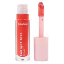 Gloss Labial Radiant Kiss Lip Gloss Ruby Rose HBL6400
