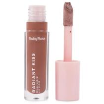 Gloss Labial Radiant Kiss Lip Gloss Ruby Rose HBL6400