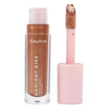 Gloss Labial Radiant Kiss Lip Gloss Ruby Rose HBL6400 Gloss Labial Radiant Kiss Lip Gloss Ruby Rose HBL6400