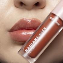 Gloss Labial Radiant Kiss Ruby Rose 4g Hbl6400