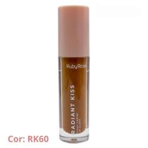Gloss Labial Radiant Kiss - RUBY ROSE - Brilho e Conforto Gloss Labial Radiant Kiss - RUBY ROSE - Brilho e Conforto