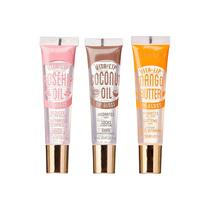 Gloss labial Ruby Kisses Broadway Vita-Lip 3 unidades com óleos vitamínicos