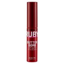 Gloss Labial Ruby Kisses - Butter Bomb