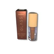 Gloss Labial Ruby Rose Glass Alta Cobertura Matte Cor Bege Perfeita BG01