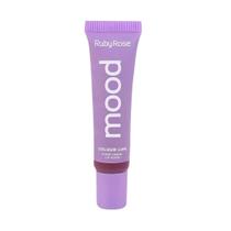 Gloss labial ruby rose mood colour lips discreet hb72015 Gloss labial ruby rose mood colour lips discreet hb72015