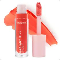 Gloss Labial Ruby Rose Radiant Kiss Rk10 Hb-l6400-1 Gloss Labial Ruby Rose Radiant Kiss Rk10 Hb-l6400-1