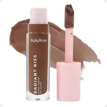 Gloss Labial Ruby Rose Radiant Kiss Rk60 Hb-l6400-6 Gloss Labial Ruby Rose Radiant Kiss Rk60 Hb-l6400-6