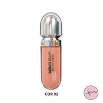 Gloss Labial Sarah's Beauty - Brilho e Hidratação Gloss Labial Sarah's Beauty - Brilho e Hidratação