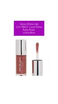 Gloss Labial Shine Like - Ruby Rose Linha BLOW Gloss Labial Shine Like - Ruby Rose Linha BLOW