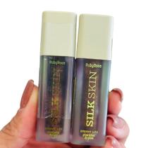 Gloss labial Silk Cinnamon Glow Ruby Rose 5ml Gloss labial Silk Cinnamon Glow Ruby Rose 5ml