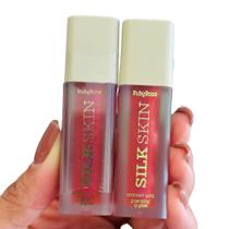 Gloss labial Silk Sparkle Kiss Ruby Rose 5ml