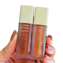 Gloss labial Silk Sunset Vibe Ruby Rose 5ml