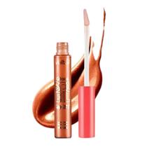 Gloss Labial Soleil Bronzeada Sunset com Ácido Hialurônico Hidratação 24h 5,2ml Vult