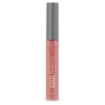 Gloss Labial Soul Kiss Me Rosa Holofote 5,2ml Eudora Gloss Labial Soul Kiss Me Rosa Holofote 5,2ml Eudora