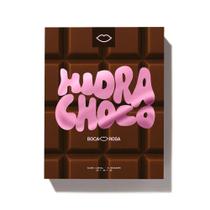 Gloss Labial Trio Hidra Choco Boca Rosa 3 Unidades de 3g cada Gloss Labial Trio Hidra Choco Boca Rosa 3 Unidades de 3g cada