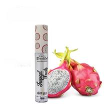 Gloss labial tropical fruits face beautiful