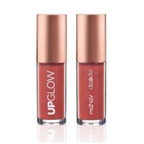 Gloss Labial Up Glow Dia a Dia - Mahav (6 tipos de cores)