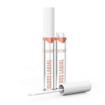 Gloss Labial Vegano Incolor Ricosti Gloss Labial Vegano Incolor Ricosti