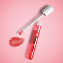 Gloss Labial Vermelho Morango Intense Bubbaloo 5ml - O Boticário - O Boticário