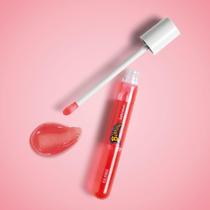 Gloss Labial Vermelho Morango Intense Bubbaloo 5ml - O Boticário