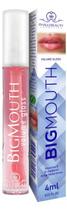 Gloss Labial Volume Big Mouth Rosa Phállebeauty Com Ácido Hi Rosasuave