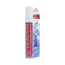 Gloss Labial Volume Bigmouth Phallebeauty - Cor: ROSE