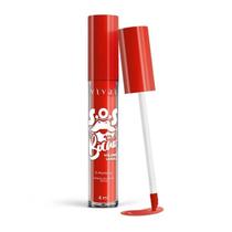Gloss Labial Volume SOS Bocão - VIVAI - 4 Cores