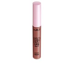 Gloss Labial Vult Glossy Lips 24/7 5,2ml - Pêssego Cintilante