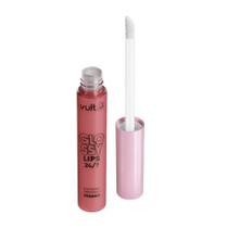 Gloss Labial Vult Glossy Lips 24/7 5,2mL - Rosado