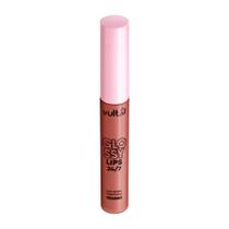 Gloss Labial Vult Glossy Lips 24/7 Cor Pêssego Cintilante 5,2ml