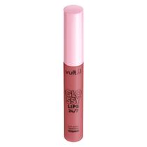 Gloss Labial Vult Glossy Lips 24/7 Cor Rosa 5,2ml