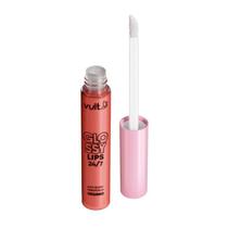 Gloss Labial Vult Glossy Lips 24/7 Pêssego Cintilante 5,2ml Gloss Labial Vult Glossy Lips 24/7 Pêssego Cintilante 5,2ml