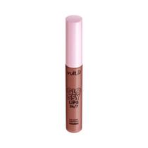 Gloss Labial Vult Glossy Lips 24/7 Pessego Cintilante 5,2ml