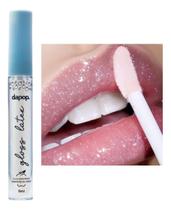 Gloss Latéx Cheirinho De Maçã Vitamina E 8ml Dapop