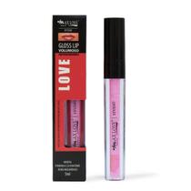 Gloss Lip 06 Efeito Volumoso Menthol Ácido Hialurônico 5Ml