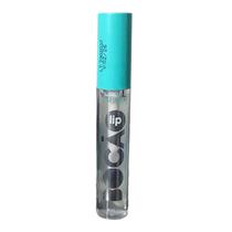 Gloss Lip Balm Bocão Lábios Volumosos Hidratados 4Ml Safira